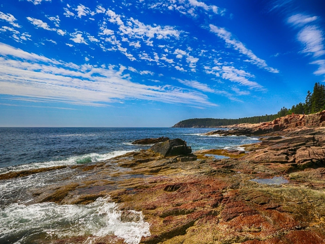 Roaming Coastal Maine featuring Portland, Acadia & Penobscot Bay