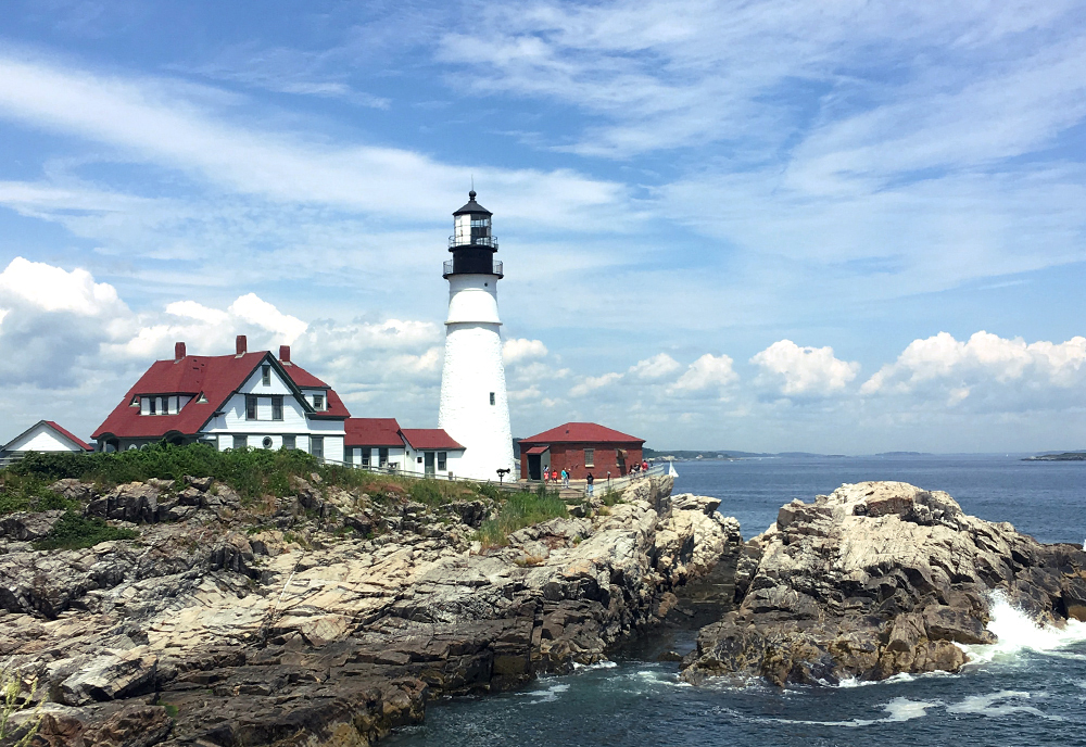 Roaming Coastal Maine featuring Portland, Acadia & Penobscot Bay