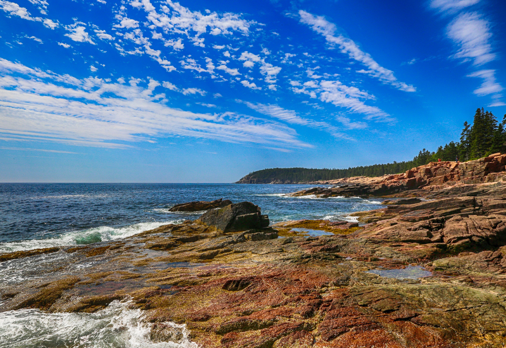 Roaming Coastal Maine featuring Portland, Acadia & Penobscot Bay