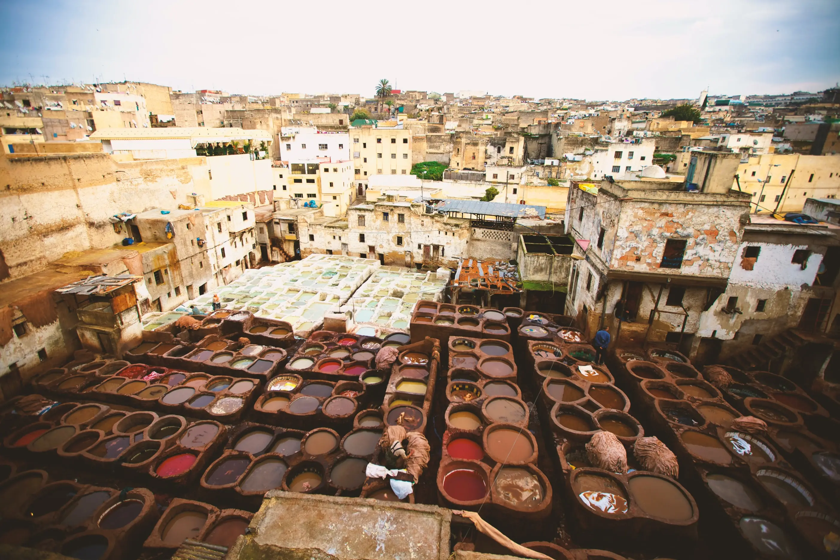 Spain to Morocco: A Cultural Journey