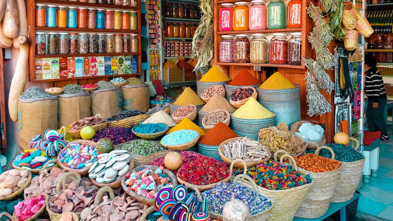 Spain to Morocco: A Cultural Journey