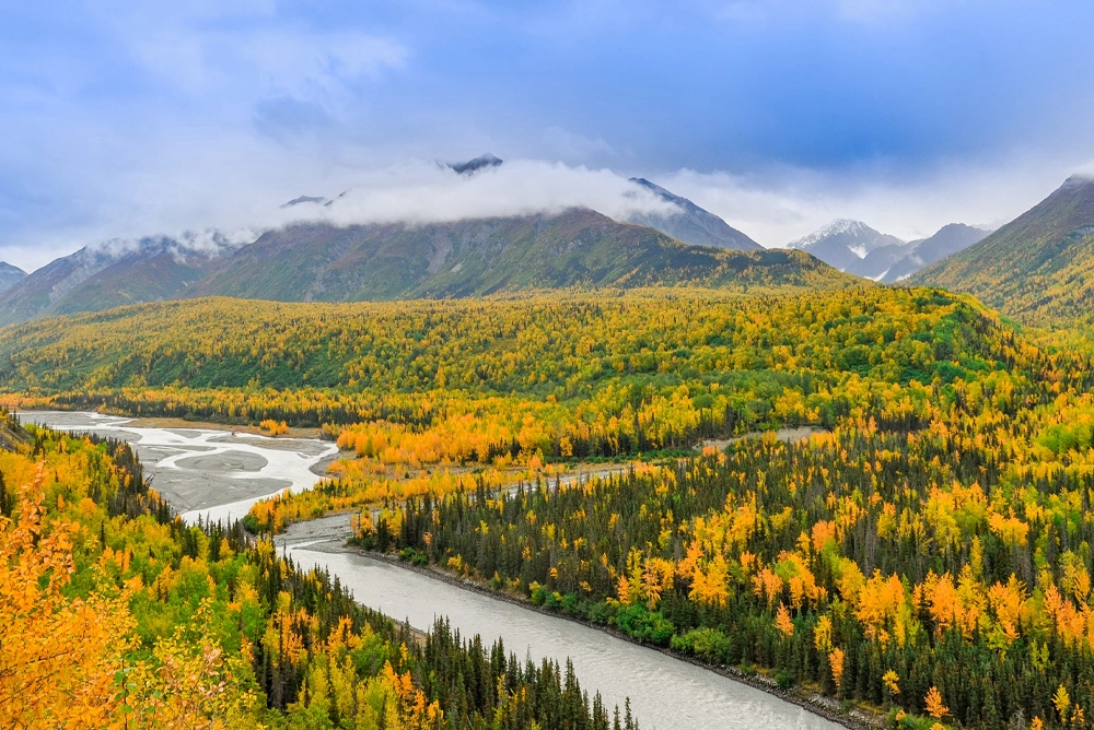 Alaska: America's Last Frontier