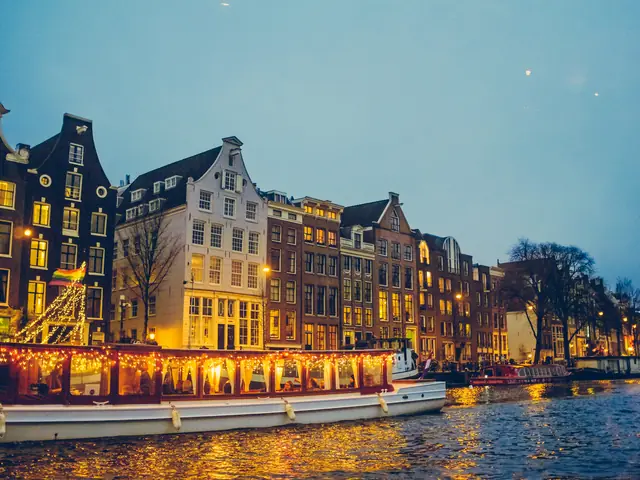 A Journey through the Netherlands, Belgium & France: Canals, Champagne & Culture