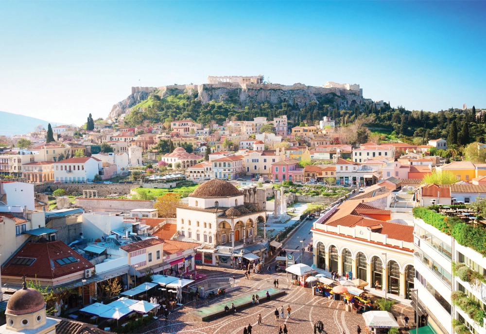 Wonders of Ancient Greece Featuring Athens, Meteora & Aegina Island