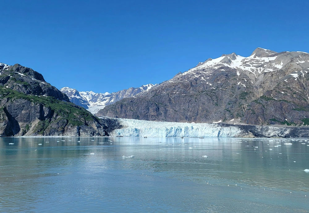 Alaska's Inside Passage Cruise featuring a 7-night Holland America Cruise