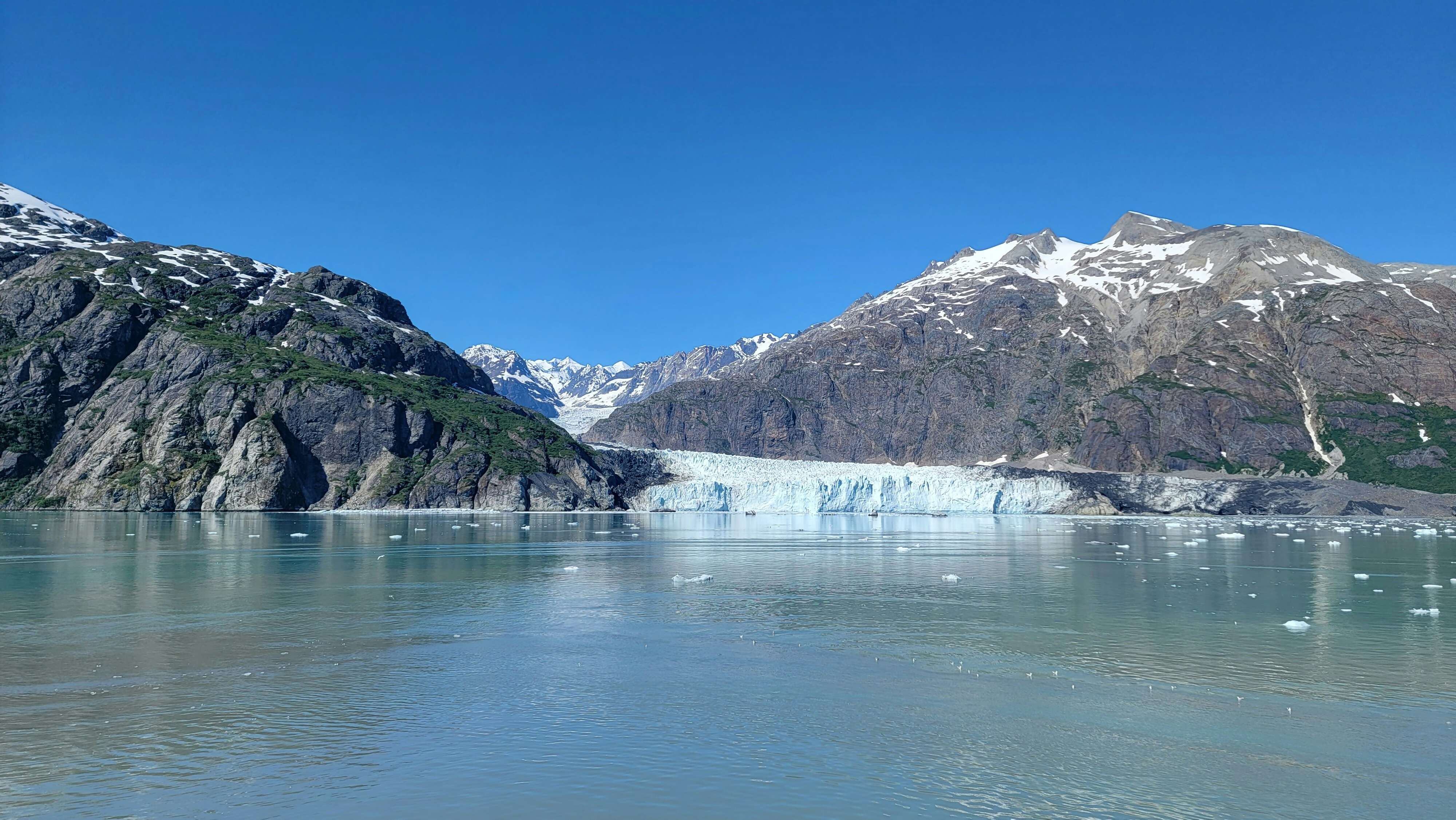 Alaska's Inside Passage Cruise featuring a 7-night Holland America Cruise