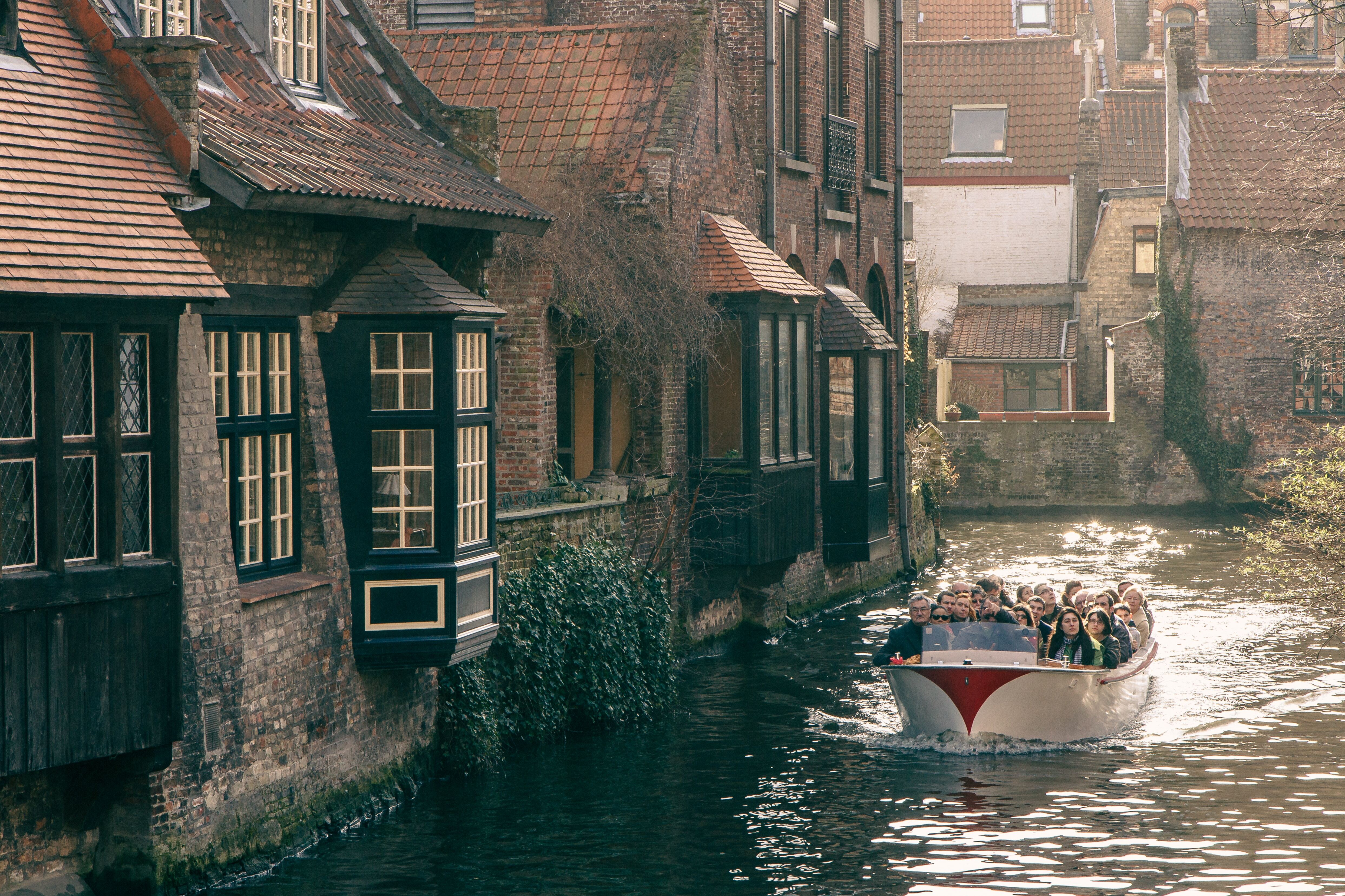 Journey through the Netherlands, Belgium & France: Canals, Champagne & Culture featuring Christmas Markets