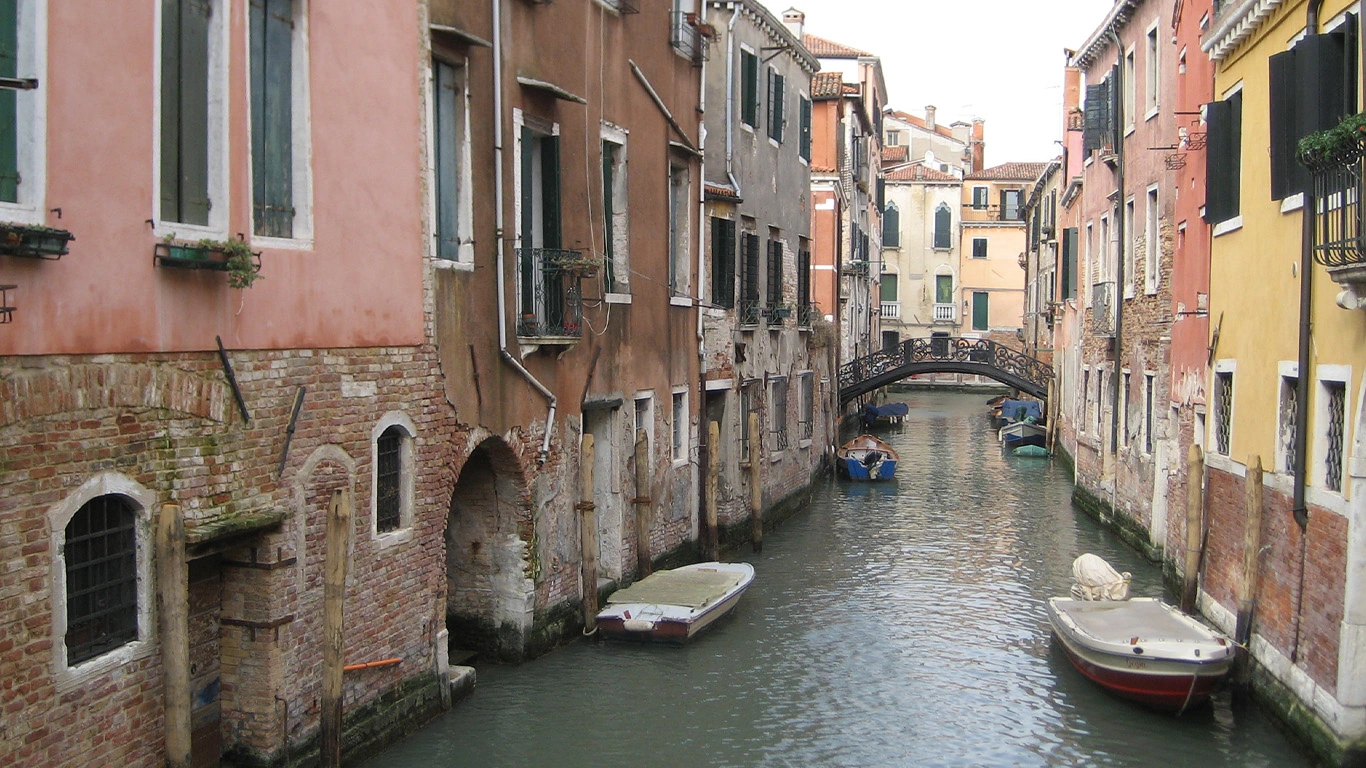 Reflections of Italy