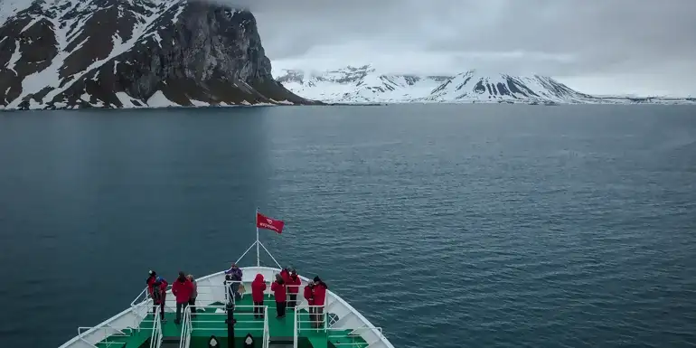 Arctic Highlights Southbound