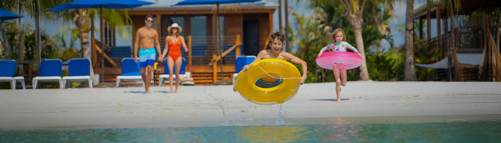 Get in the Tropical Groove