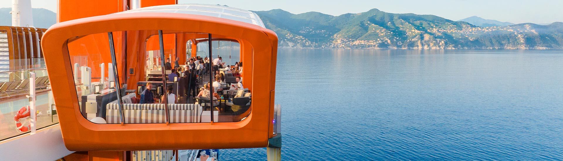 Warm Waters & Wild Frontiers