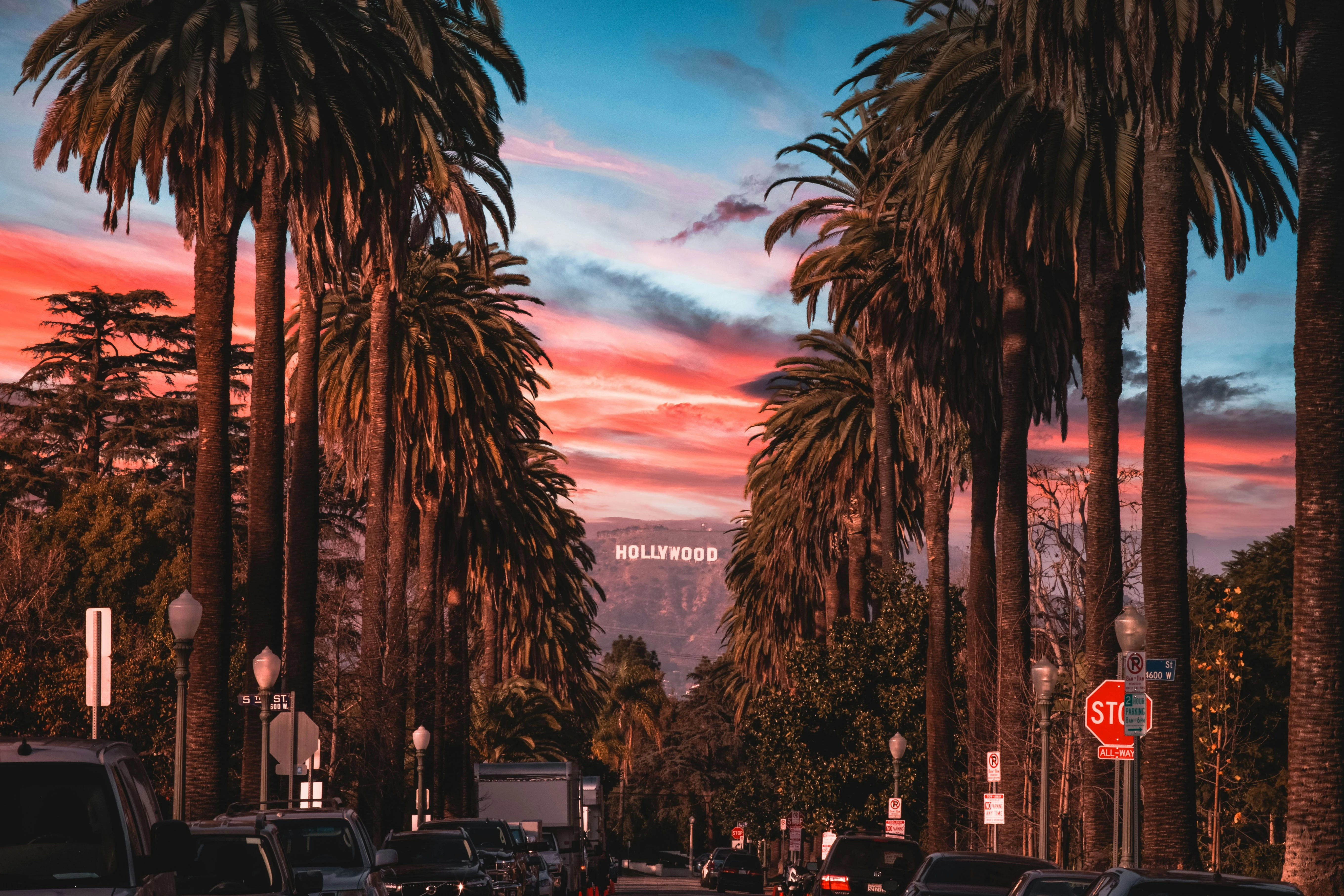 Coastal California & Sequoia National Park featuring San Diego, Los Angeles & Pismo Beach