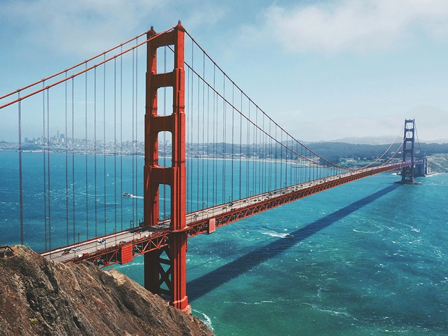 California Dreamin': Monterey, Yosemite and Napa