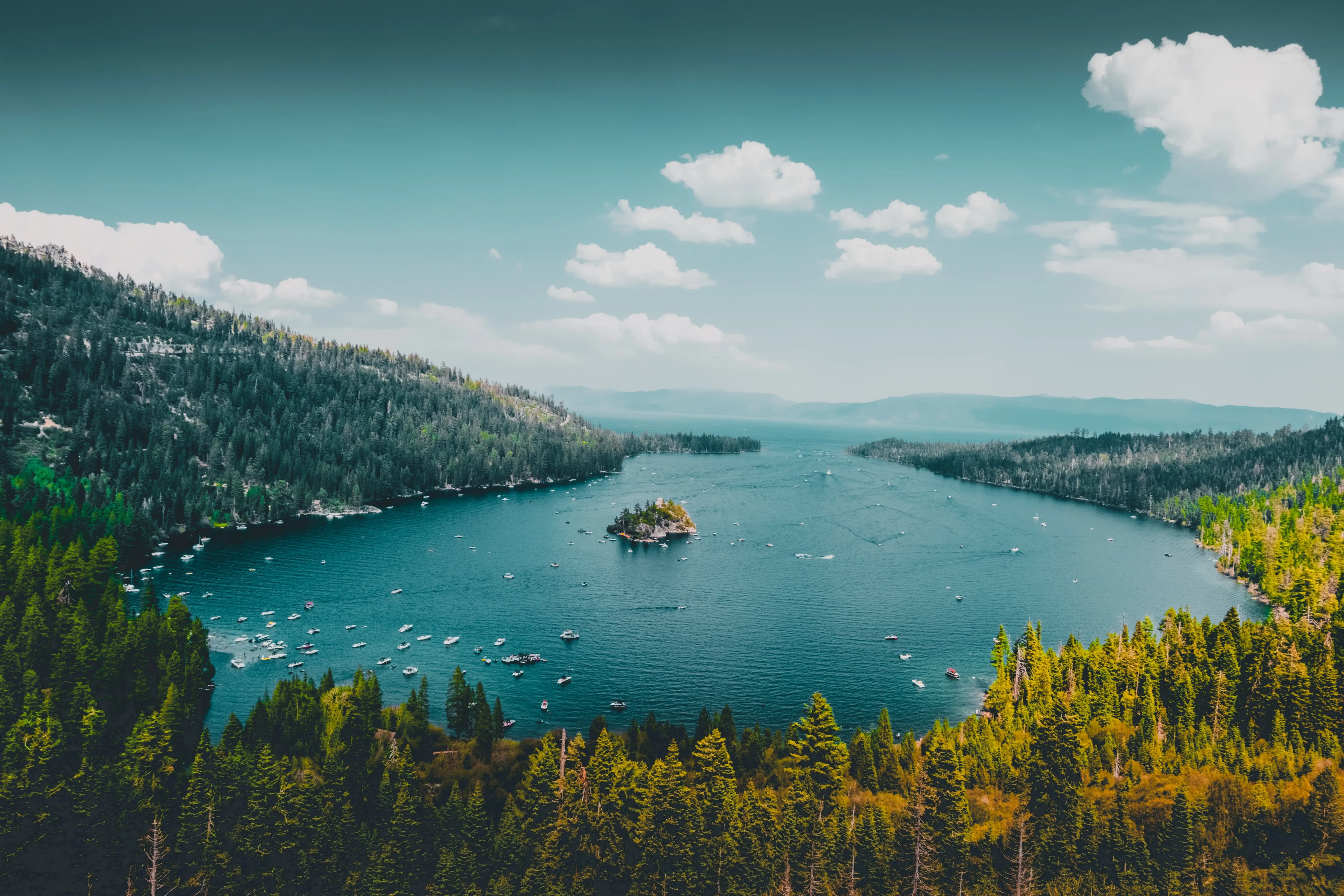 California Dreamin': Monterey, Yosemite and Napa