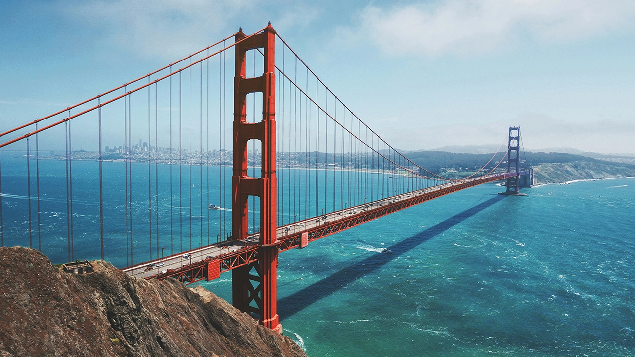 California Dreamin': Monterey, Yosemite and Napa