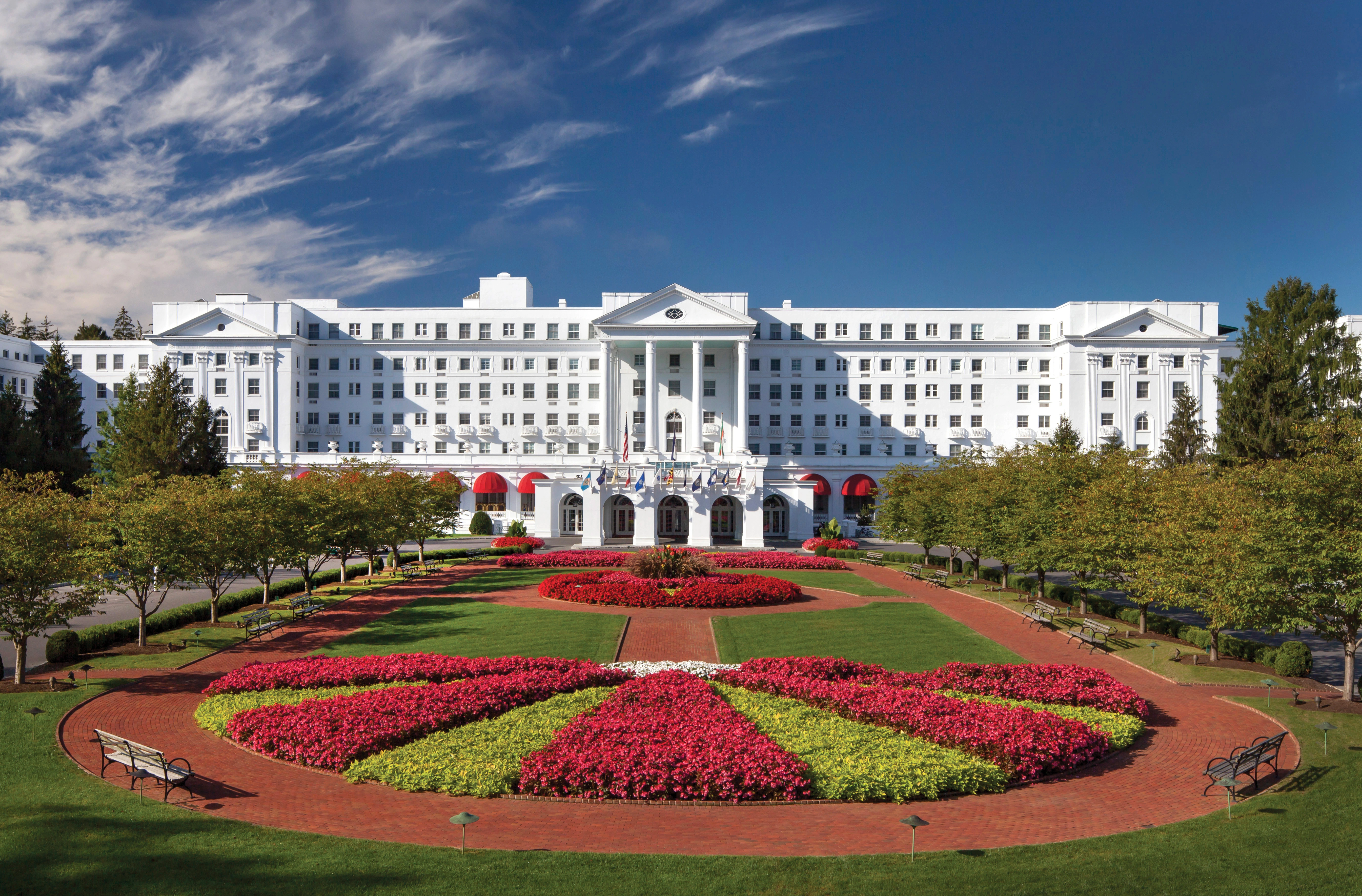 American Heritage Holiday featuring The Greenbrier Resort