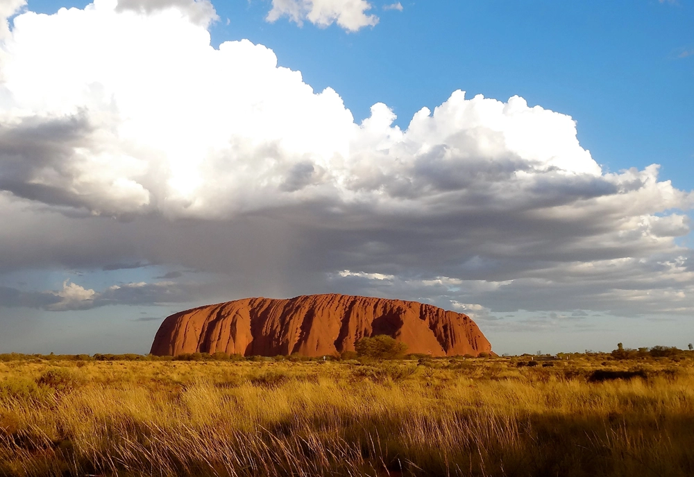 Australia's Outback and Alice Springs to New Zealand's South Island