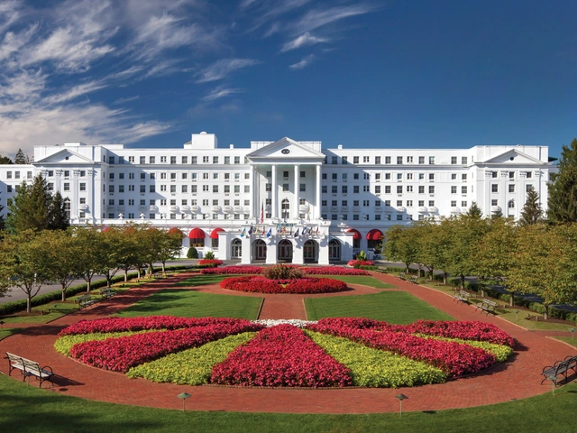 American Heritage Holiday featuring The Greenbrier Resort