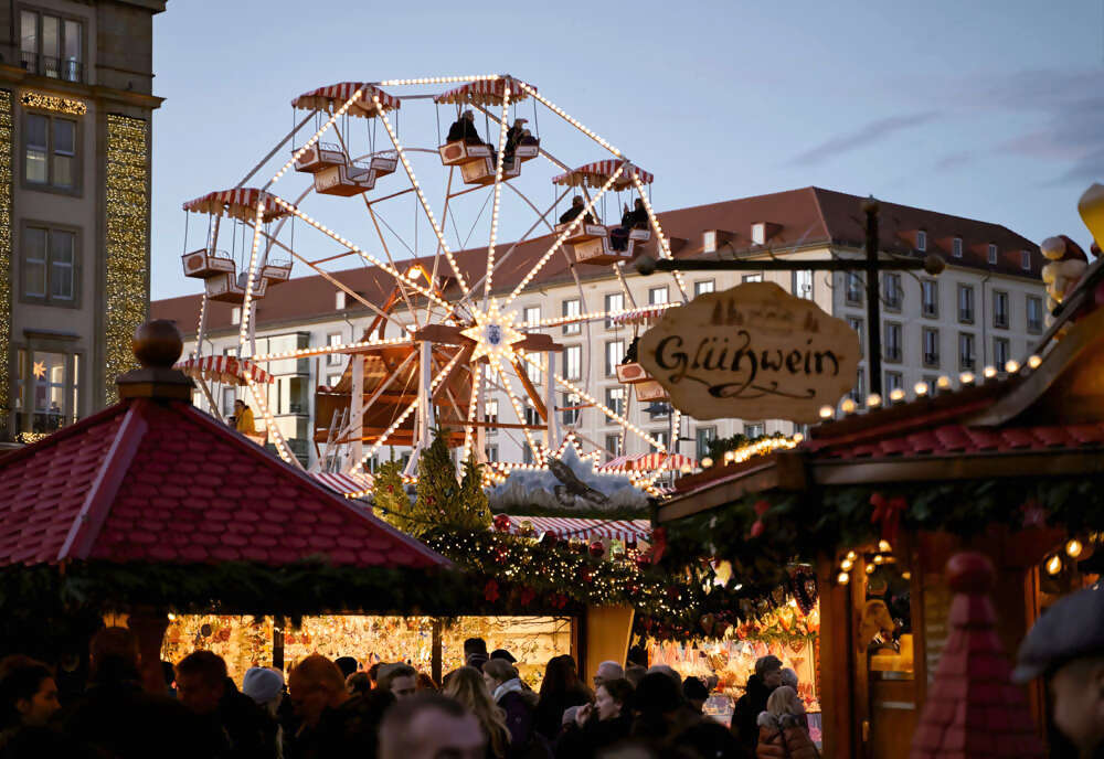 European Christmas Markets featuring Prague, Vienna & Budapest