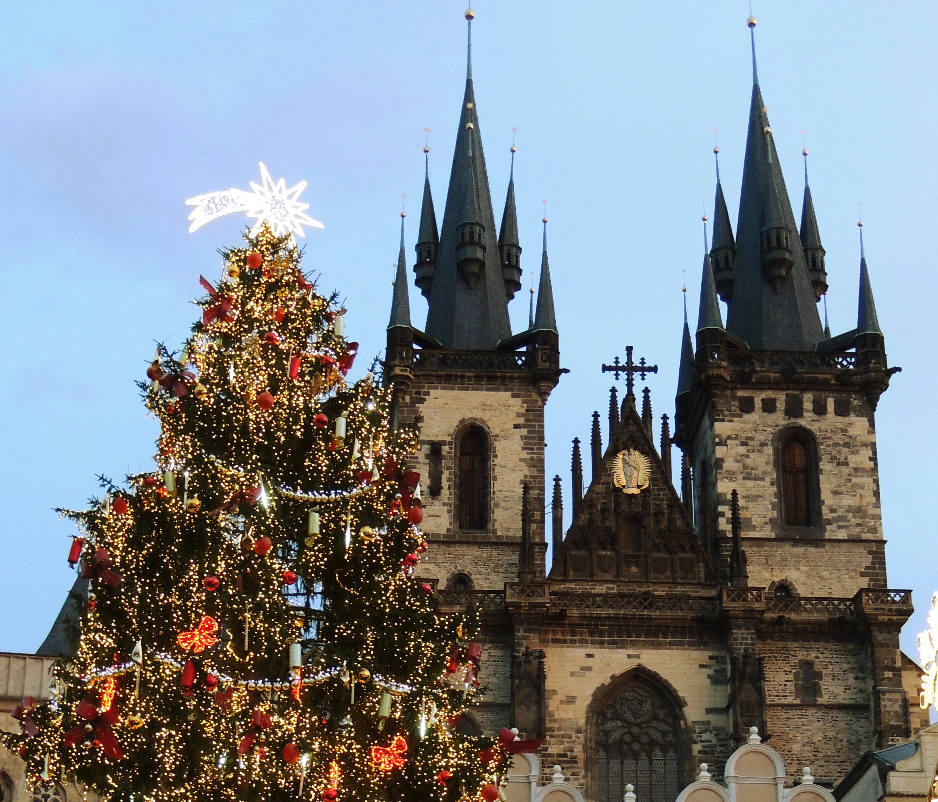 European Christmas Markets featuring Prague, Vienna & Budapest