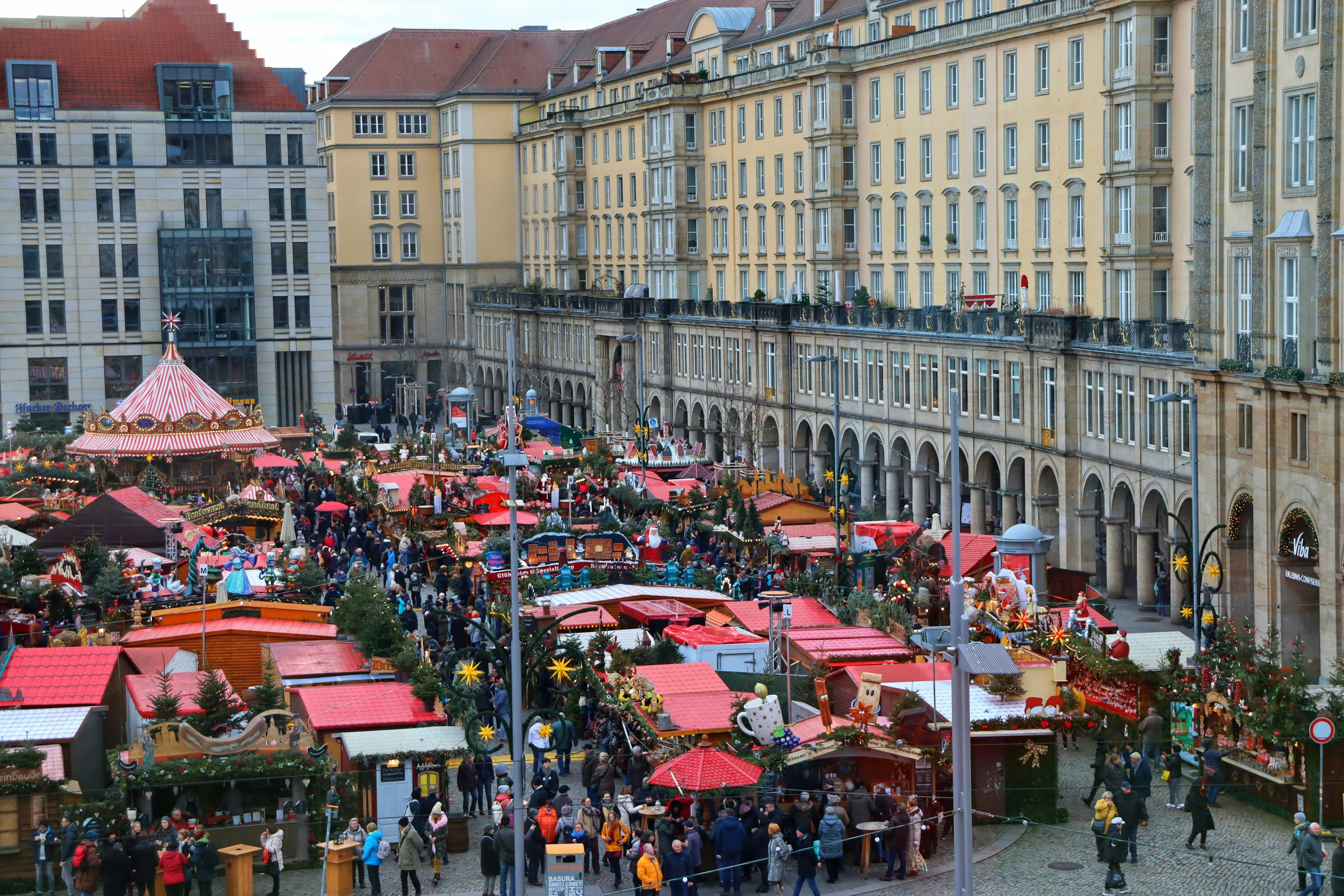 European Christmas Markets featuring Prague, Vienna & Budapest