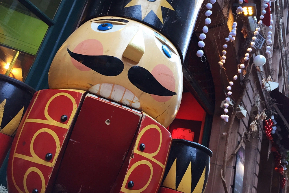 Enchanting Christmas Markets of Germany, Switzerland and France