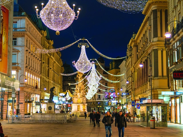 European Christmas Markets featuring Prague, Vienna & Budapest