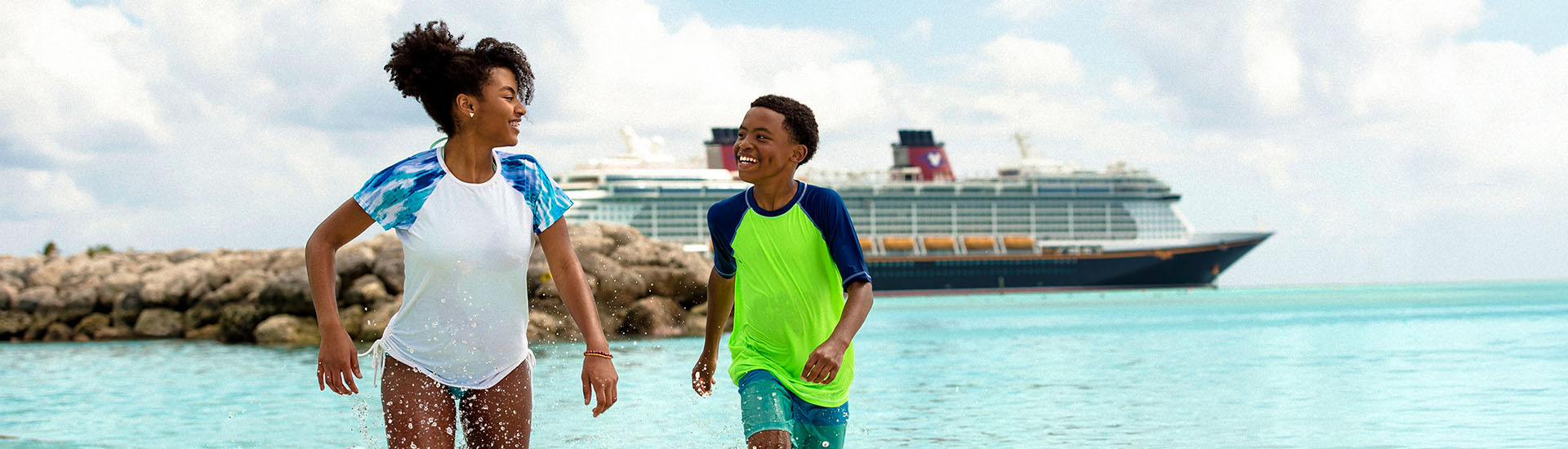 Magic Begins the Moment You Board