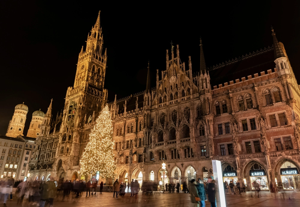 Magical Christmas Markets of Austria and Germany