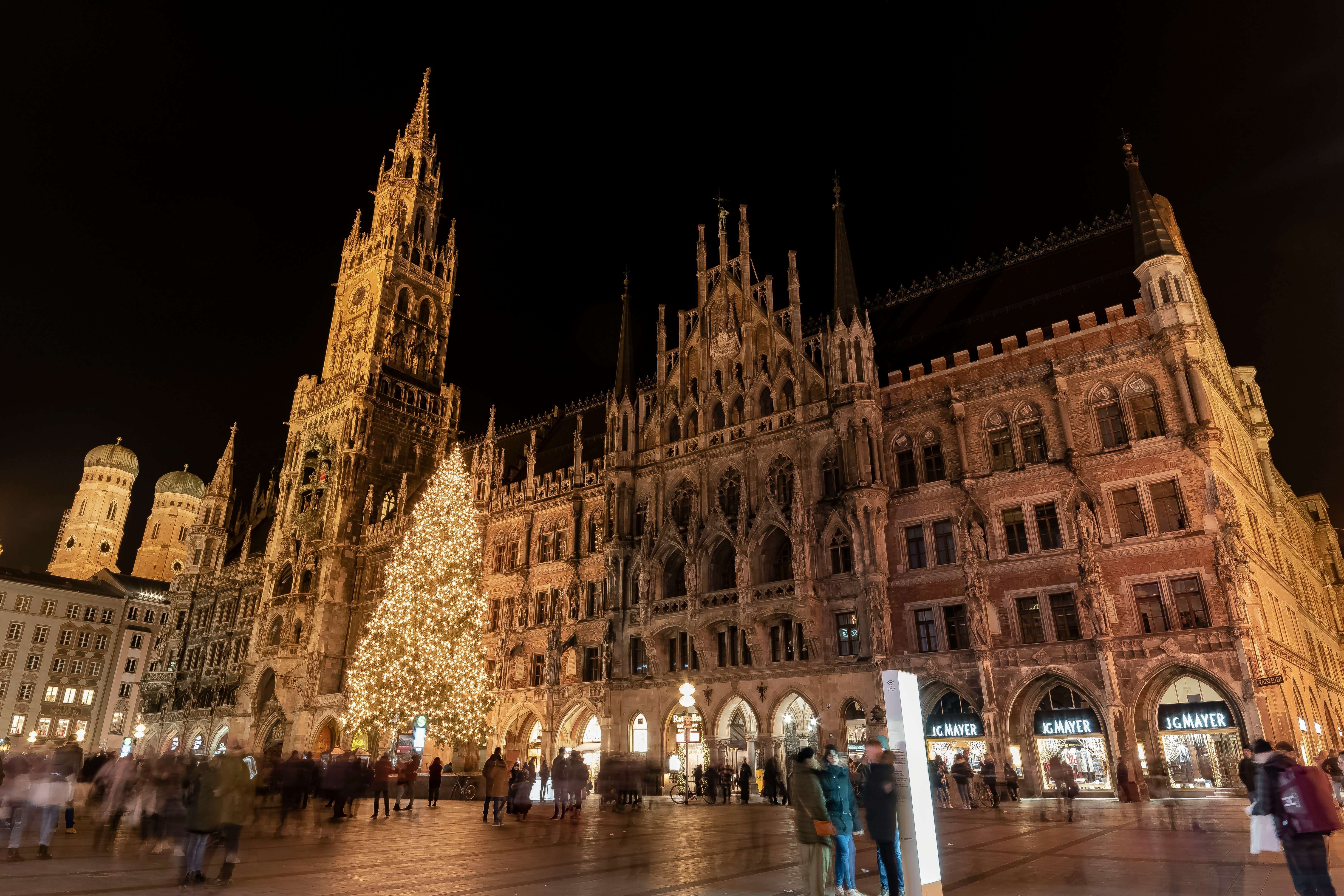 Magical Christmas Markets of Austria and Germany