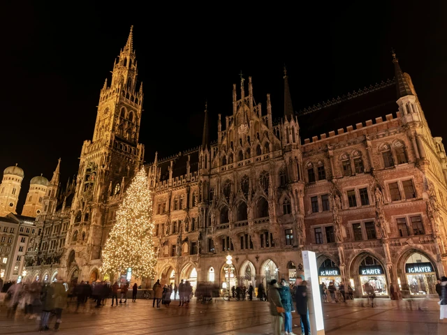 Magical Christmas Markets of Austria and Germany