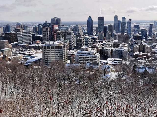 Christmas Markets of Montreal and Quebec City
