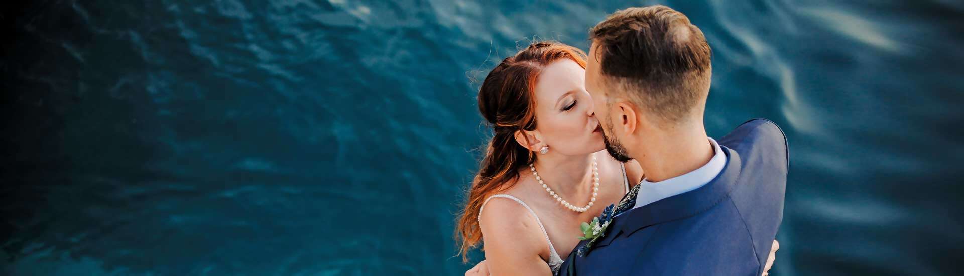 Begin Your Forever in Paradise