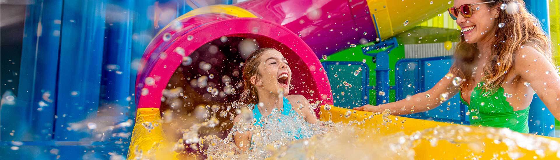 Bursting with Vacation Greatness