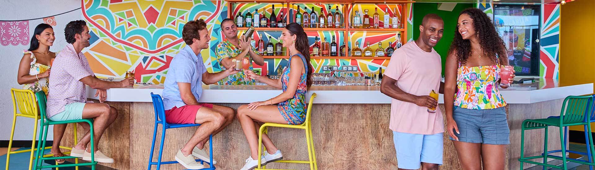 Top Cruisers Choose Royal Caribbean