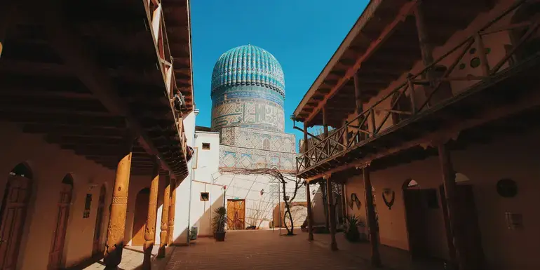 Signature: The Five Stans & the Heart of the Silk Road