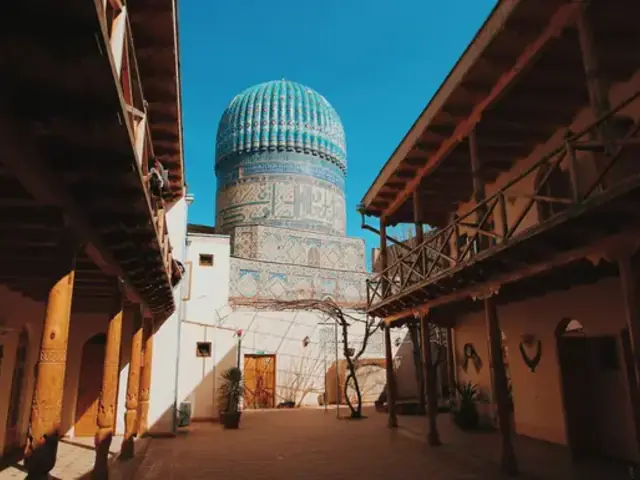 Signature: The Five Stans & the Heart of the Silk Road