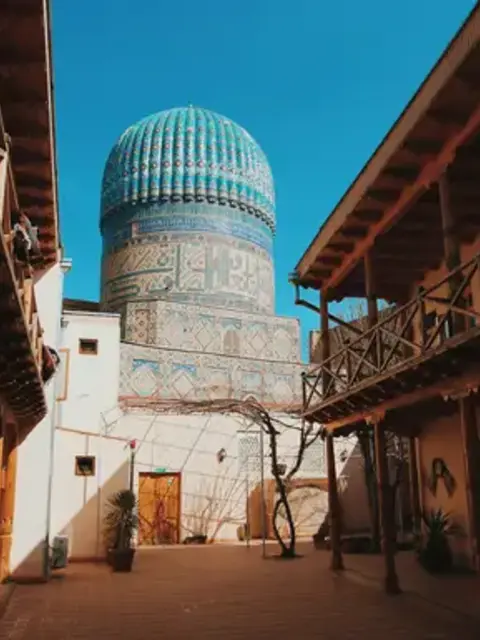 Signature: The Five Stans & the Heart of the Silk Road