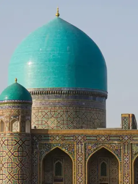Signature: Uzbekistan & Turkmenistan