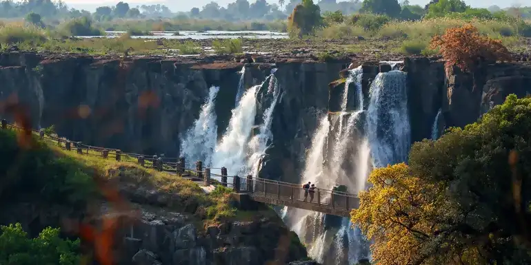 Signature: Southern Africa from Cape Town to Victoria Falls