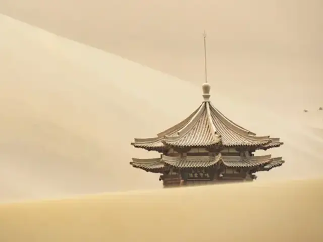 Signature: China's Great Wall, Xi’an & the Gobi Desert