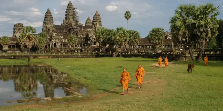 Signature:  Laos and Cambodia's Ancient Traditions
