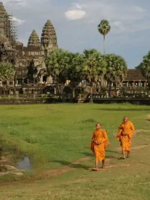 Signature:  Laos and Cambodia's Ancient Traditions