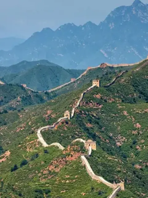 Signature: China from the Great Wall to Shangri-La