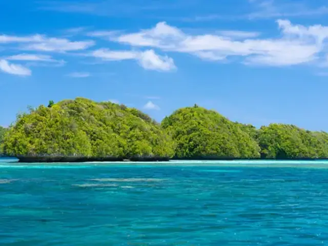 Signature: Palau’s Rock Islands & Underwater Serengeti