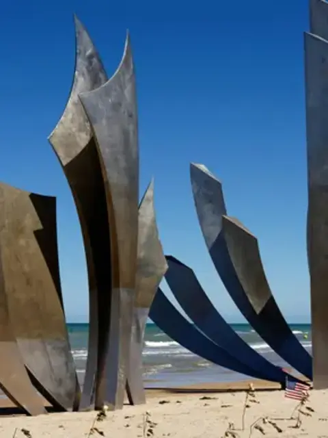 Signature: The Legacy of WWII in London & Normandy