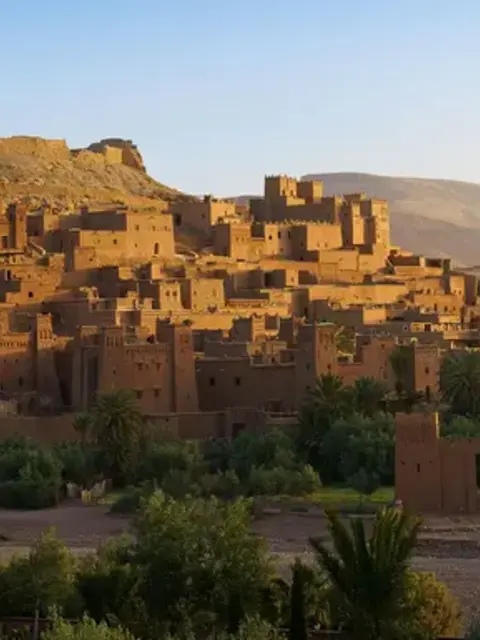 Signature: Morocco's Fes, Marrakech & the Sahara Desert