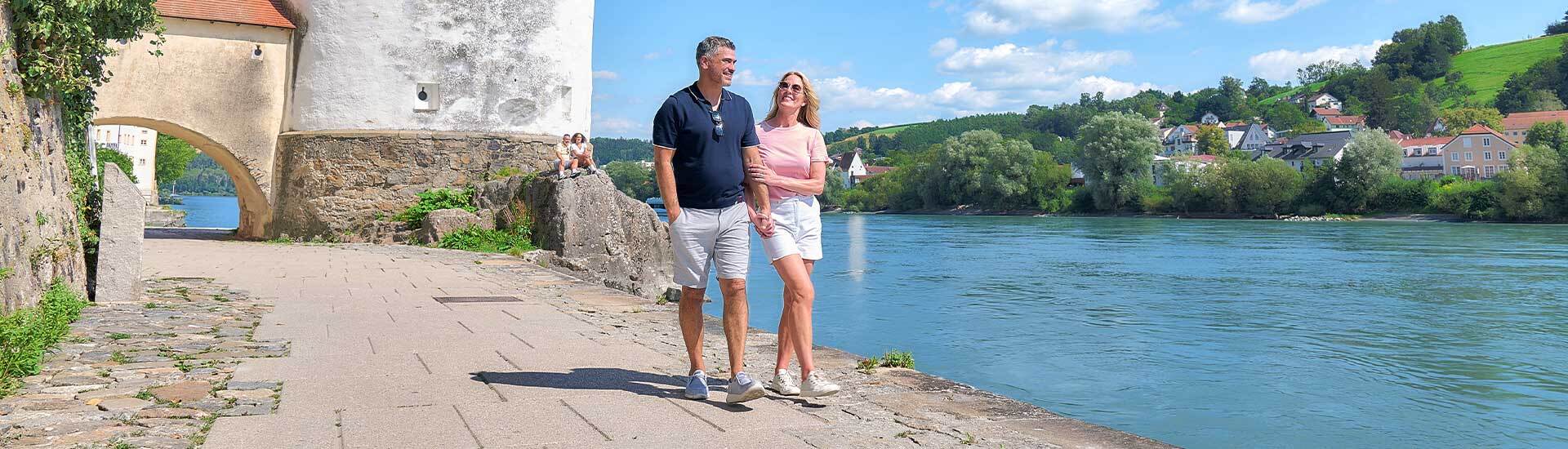 European River Cruises, Designed for Comfort