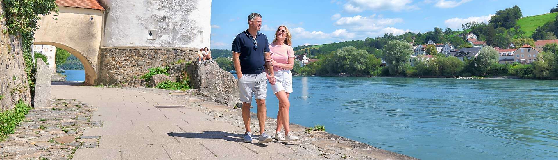 European River Cruises, Designed for Comfort