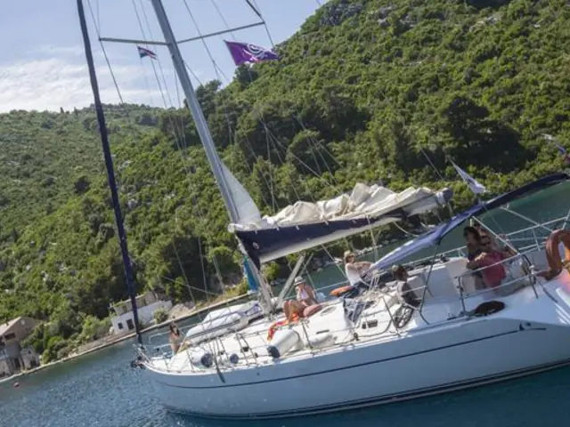 Sailing Croatia - Dubrovnik to Split